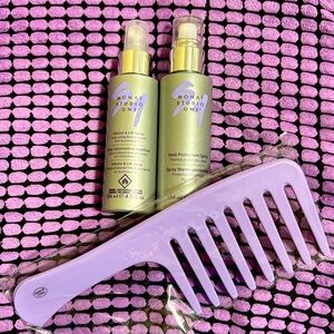 Monat Volume  & Lift Spray and Heat Protectant Spray
